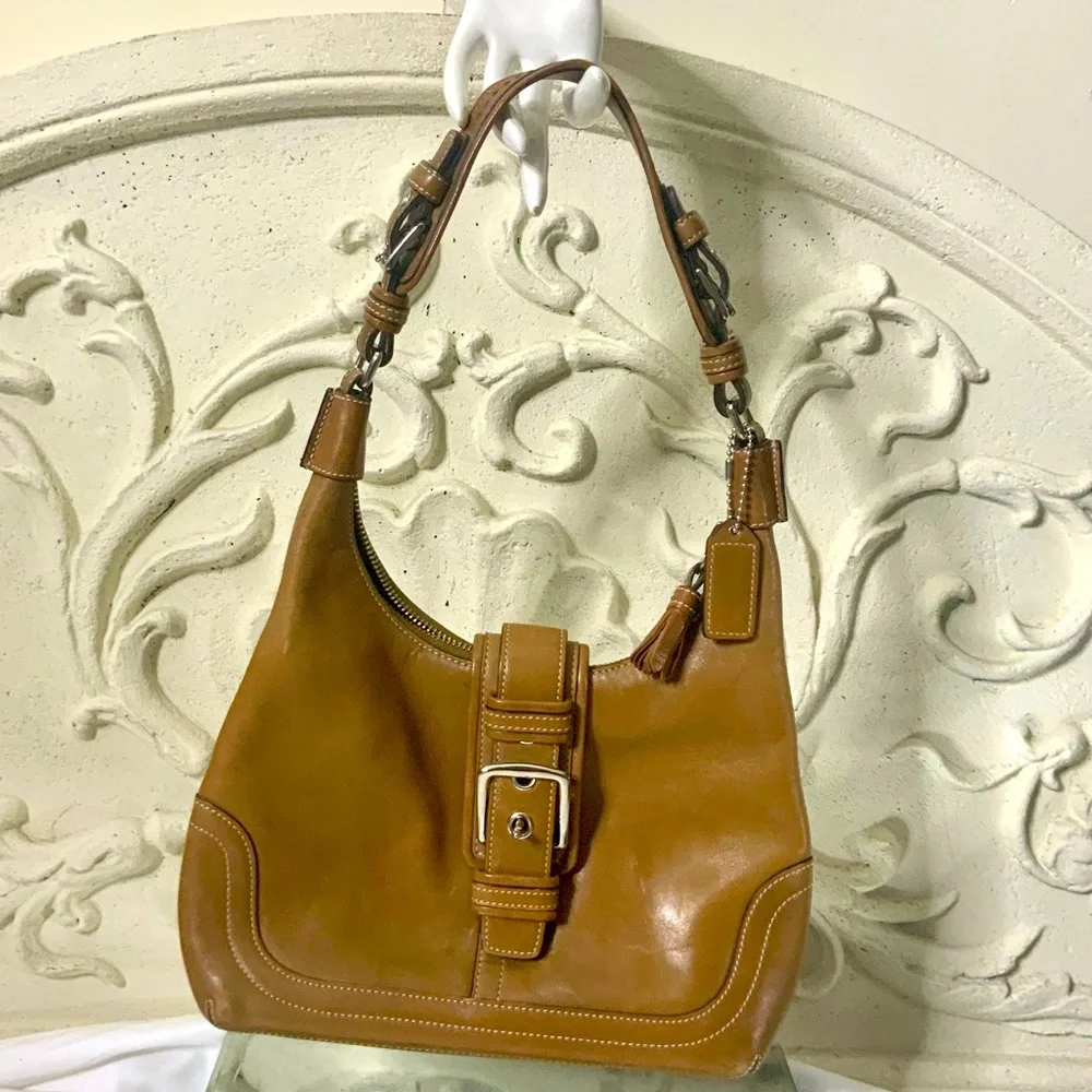Coach vintage mini